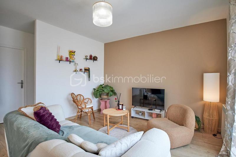 Appartement - 72 m² - 4 pièces