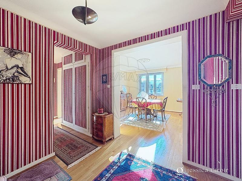 Appartement - 87 m² - 3 pièces