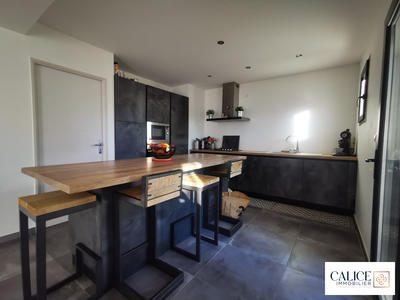 Maison - 117 m² - 4 pièces