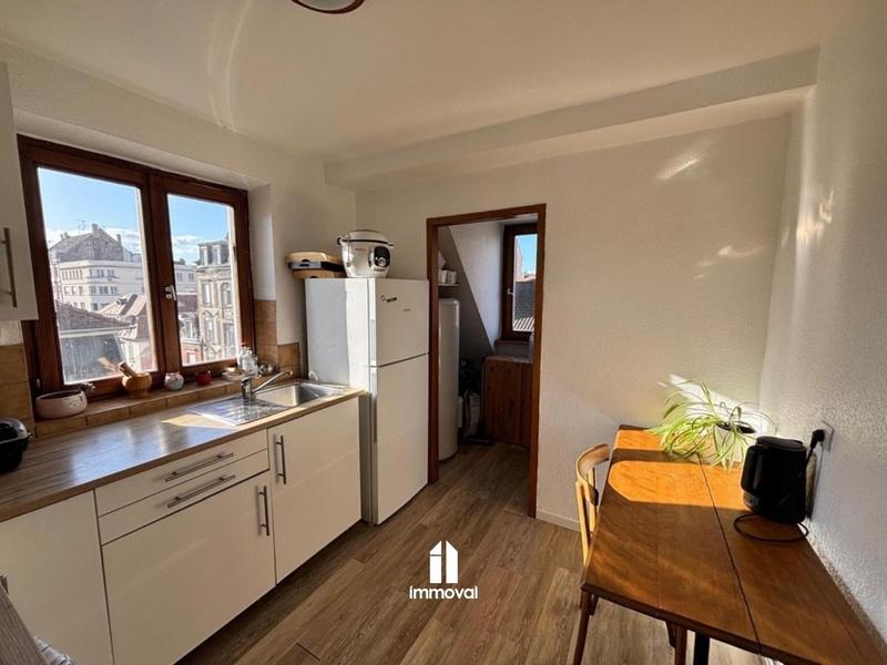 Appartement - 78 m² - 3 pièces