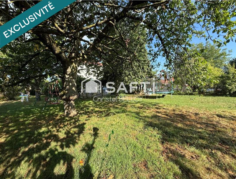 Maison - 162 m² - 5 pièces