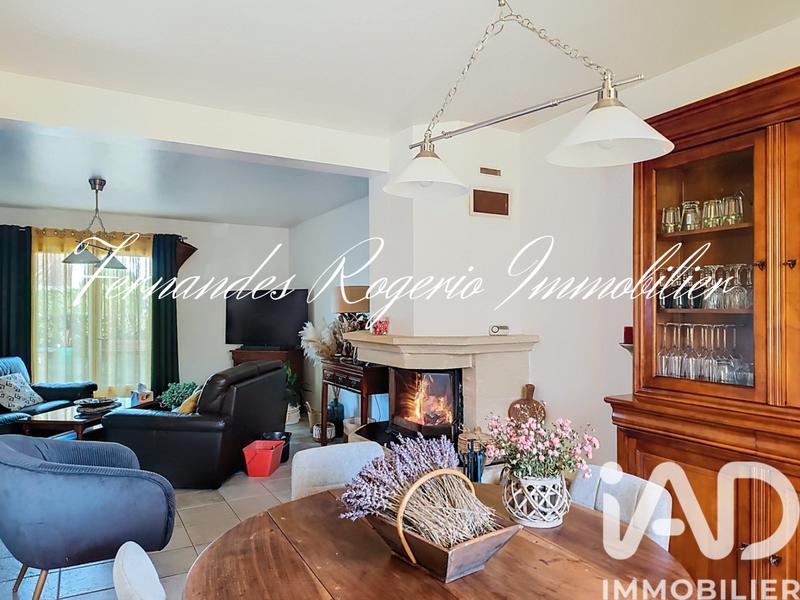 Maison - 126 m² - 6 pièces