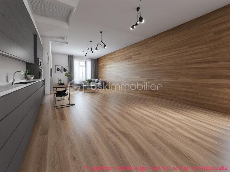 Maison jumelée - 114 m² - 6 pièces