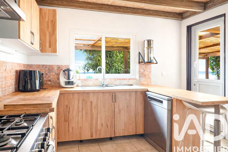 Maison - 76 m² - 3 pièces