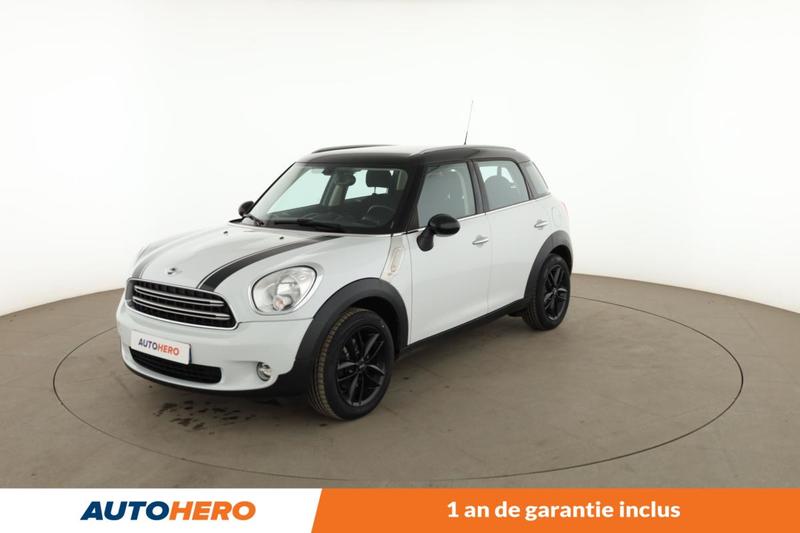 Mini Countryman Cooper 122 ch