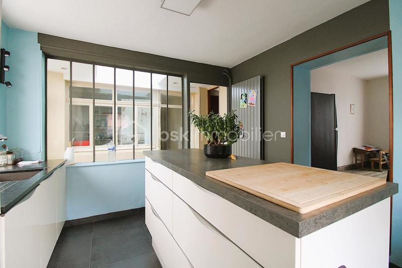 Maison de maîtres - 205 m² - 7 pièces