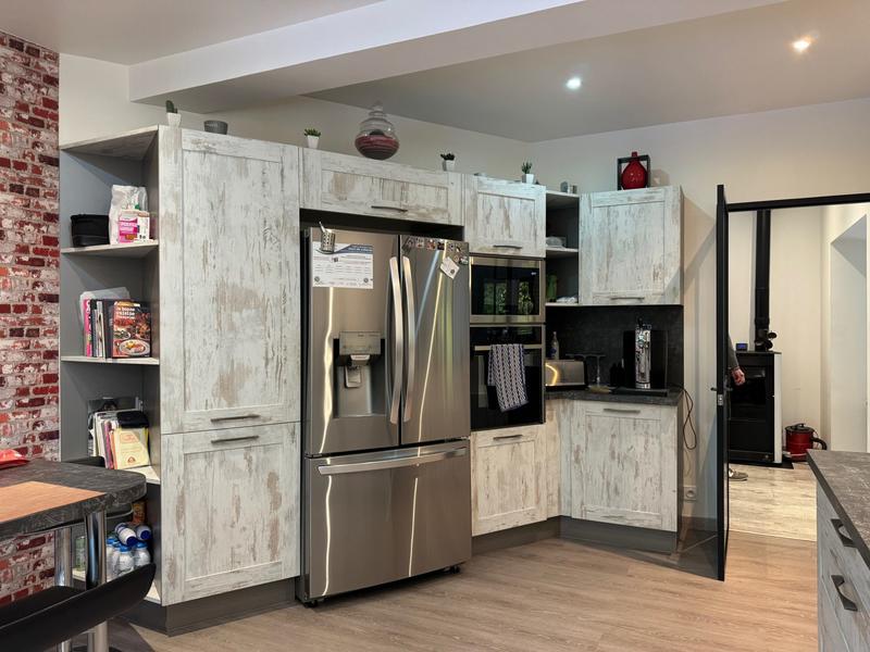 Maison - 265 m² - 7 pièces