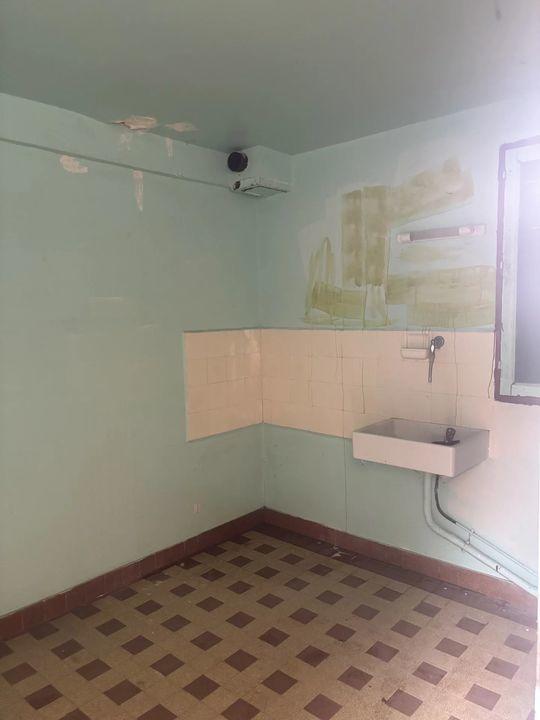 Maison de bourg - 34 m² - 2 pièces