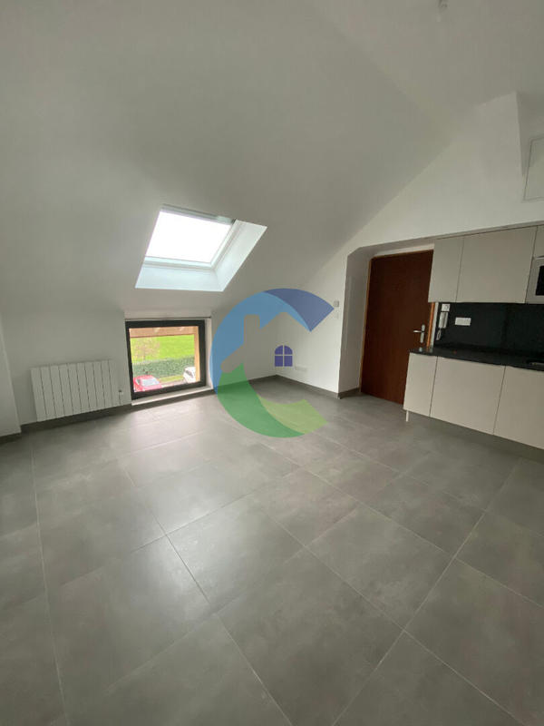 Appartement - 36 m² - 3 pièces