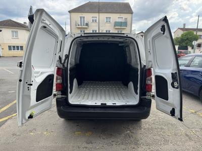 Peugeot Partner 1.5 Blue Hdi 100 Long