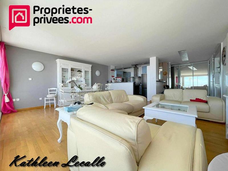 Appartement - 80 m² - 3 pièces