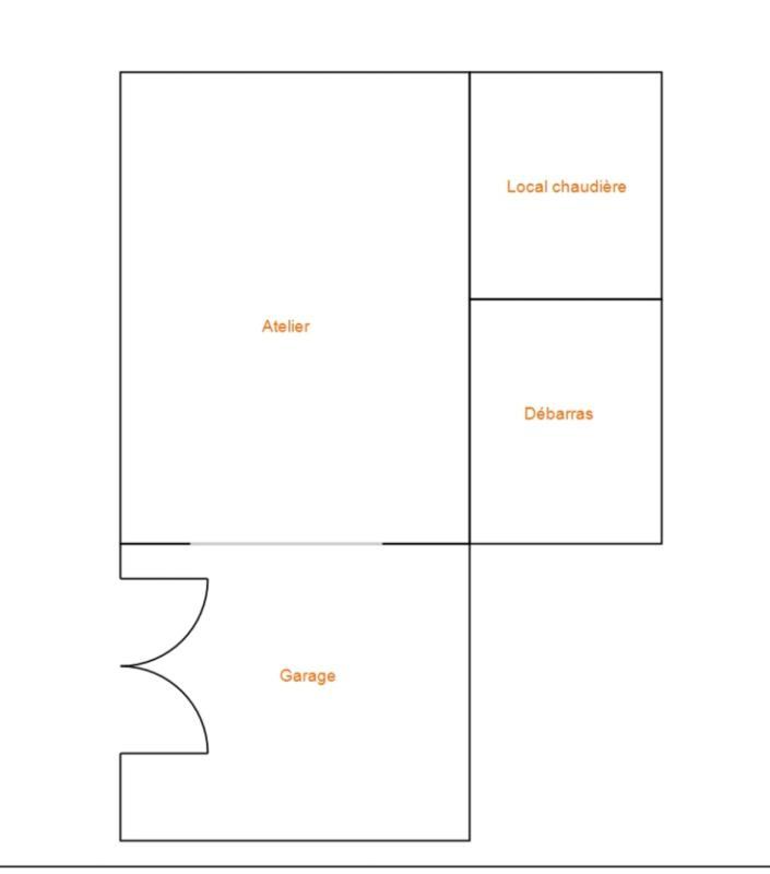 Maison - 180 m² - 8 pièces