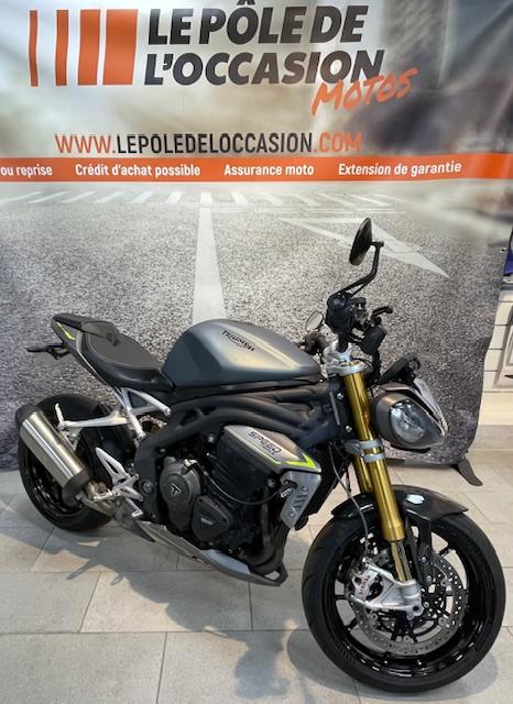 Triumph Speed Triple Rs 1200