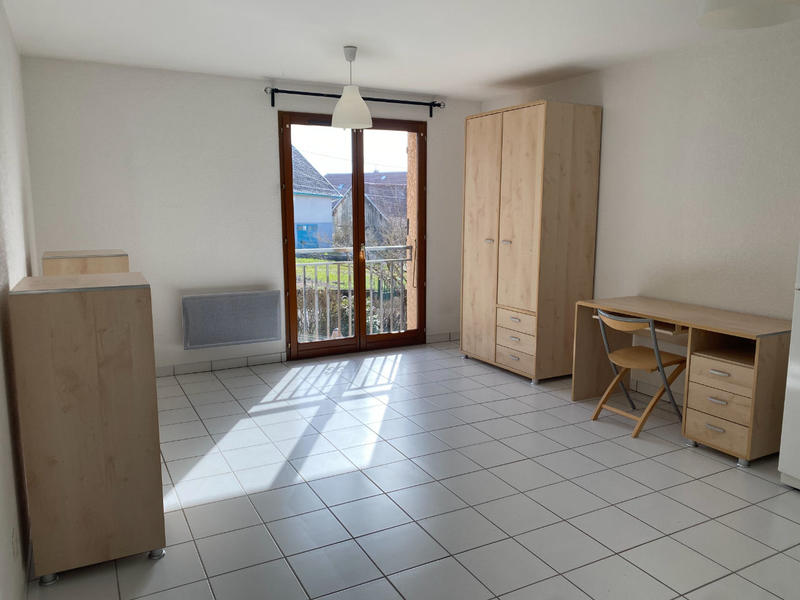 Appartement - 32 m² - 1 pièce