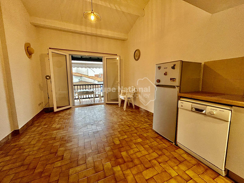 Appartement - 43 m² - 2 pièces