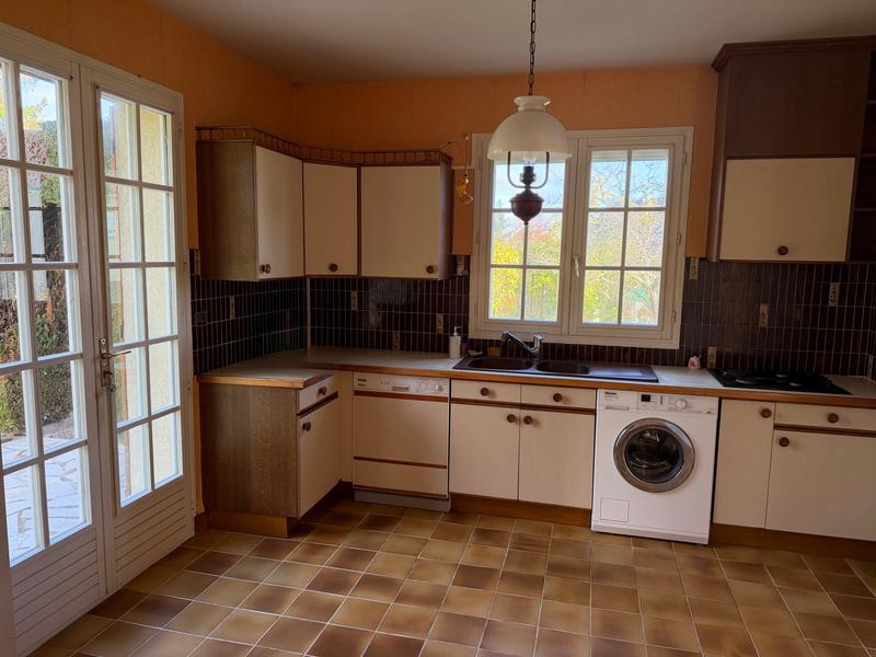 Maison traditionnelle - 128 m² - 5 pièces