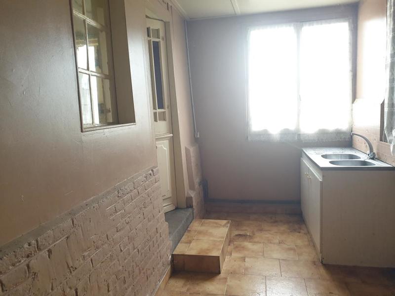 Maison de campagne - 100 m² - 7 pièces