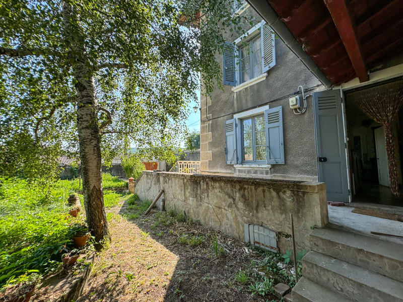 Maison - 120 m² - 7 pièces