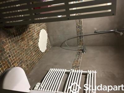 Chambre - 10 m² - 1 pièce