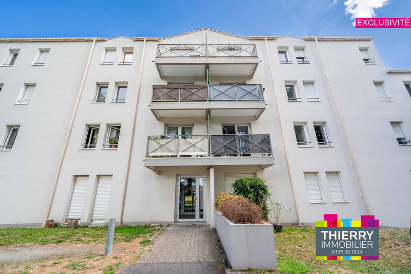 Appartement - 47 m² - 2 pièces