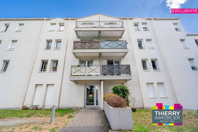 Appartement - 47 m² - 2 pièces