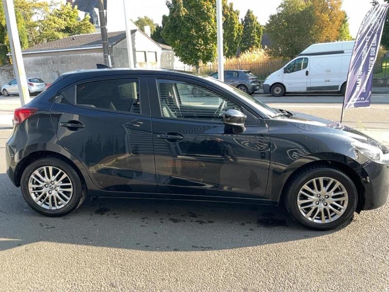 Mazda 2 III 1.5 E-Skyactiv G m Hyb 90 Exclusive-Line