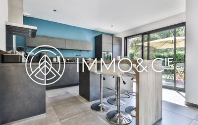 Maison - 155 m² - 5 pièces