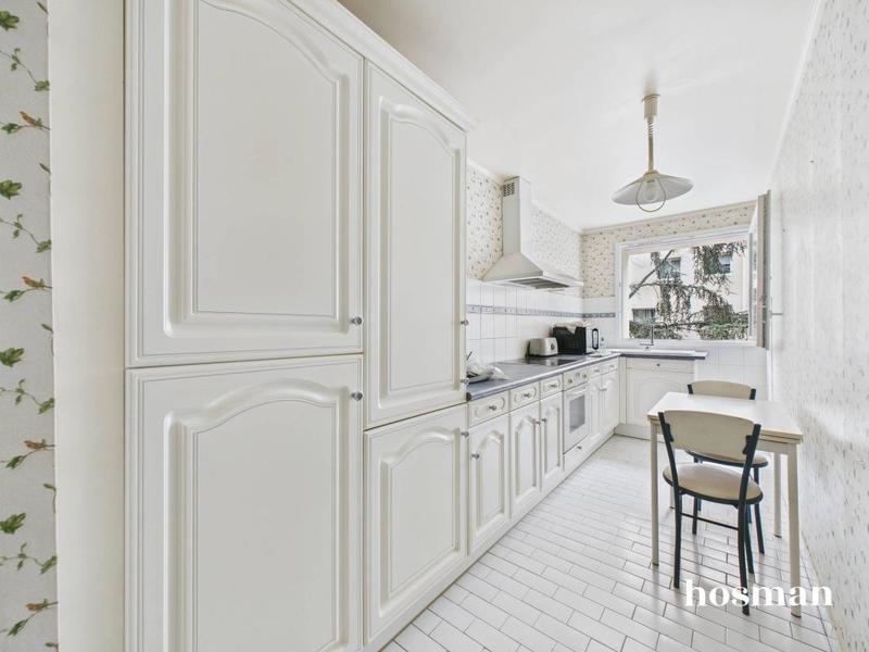 Appartement - 86 m² - 3 pièces