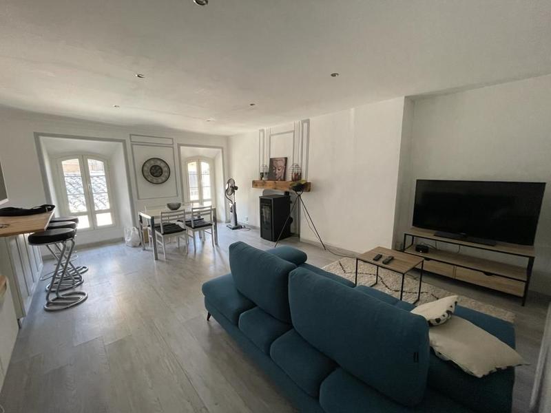 Appartement - 72 m² - 4 pièces