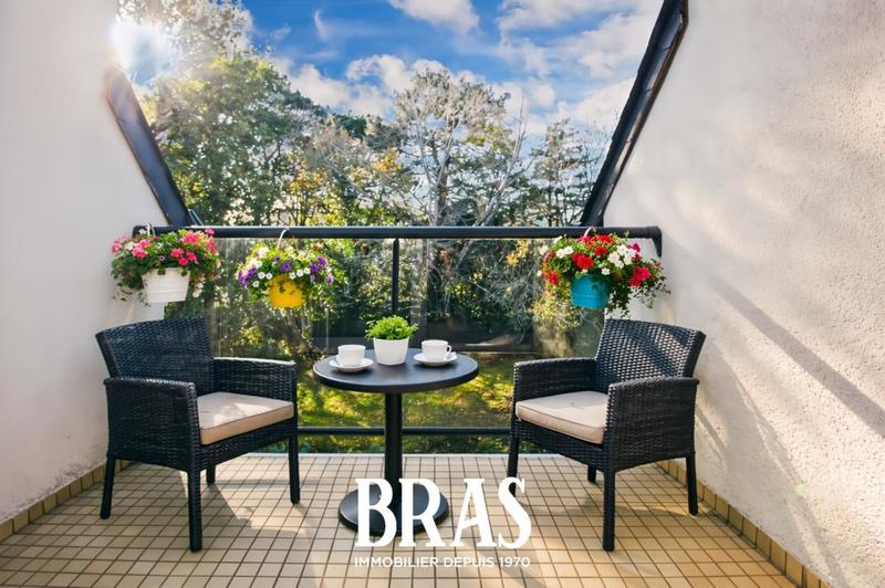 Appartement - 47 m² - 2 pièces