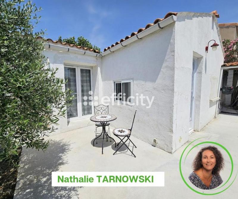 Maison - 77 m² - 3 pièces