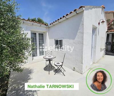 Maison - 77 m² - 3 pièces