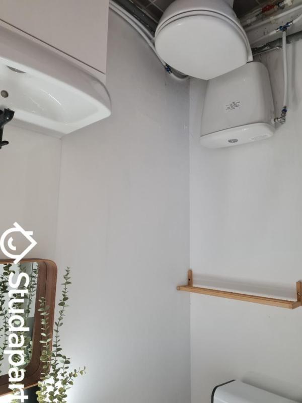 Appartement - 17 m² - 1 pièce