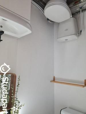 Appartement - 17 m² - 1 pièce