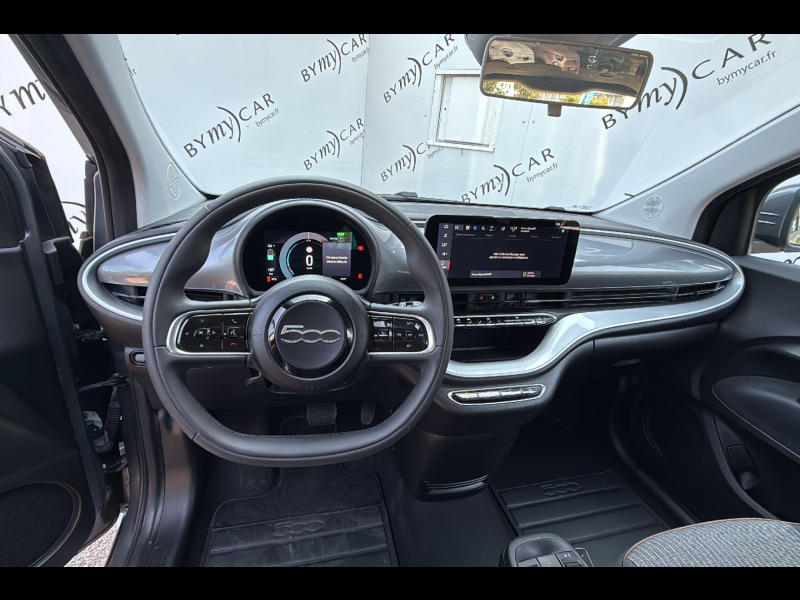 Fiat 500 e 118 ch Icône