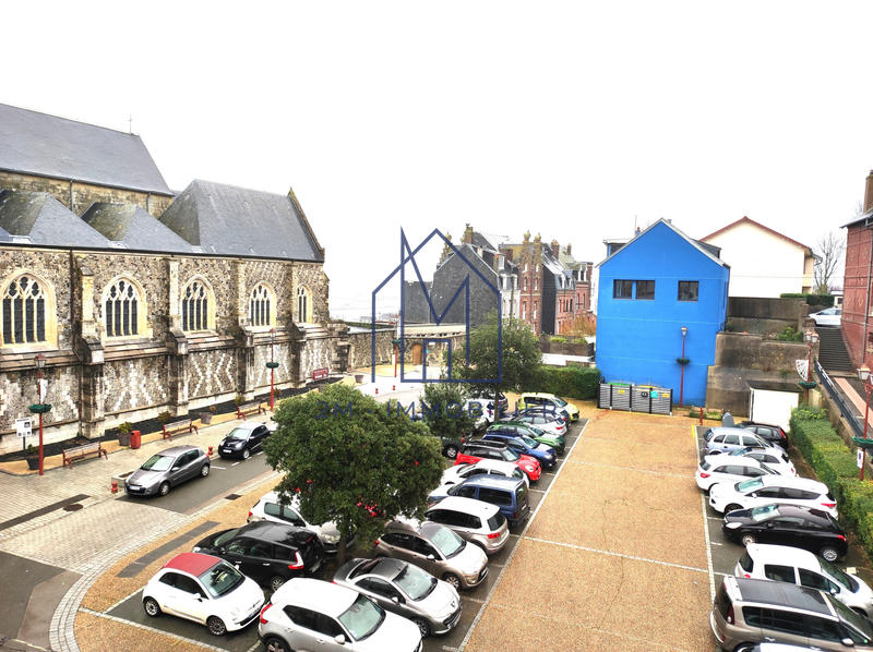 Appartement - 16 m² - 2 pièces