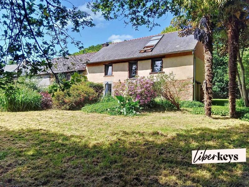 Longère - 160 m² - 6 pièces