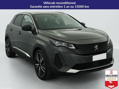 Peugeot 3008 Hybrid4 300 e-Eat8 Gt Pack