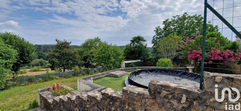 Maison de campagne - 125 m² - 5 pièces