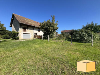 Ferme - 145 m² - 6 pièces