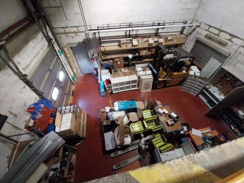 Cave / Box - 1 051 m²