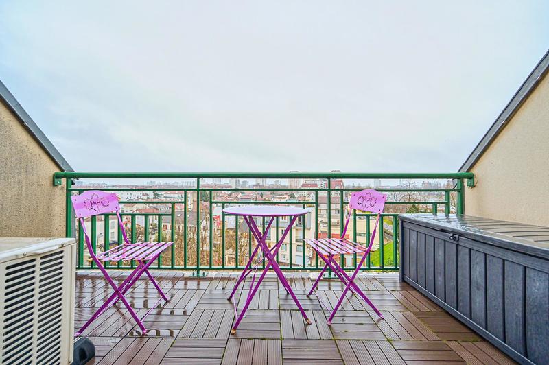 Appartement - 117 m² - 5 pièces