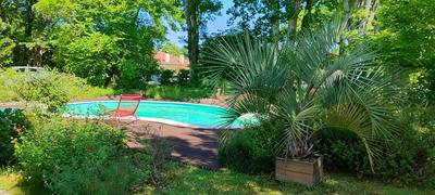 Maison - 135 m² - 6 pièces