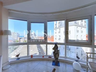 Appartement - 104 m² - 3 pièces