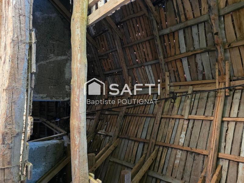 Maison - 215 m² - 3 pièces