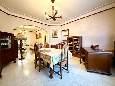 Maison - 112 m² - 3 pièces