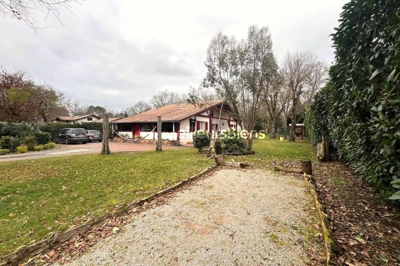 Maison - 230 m² - 8 pièces