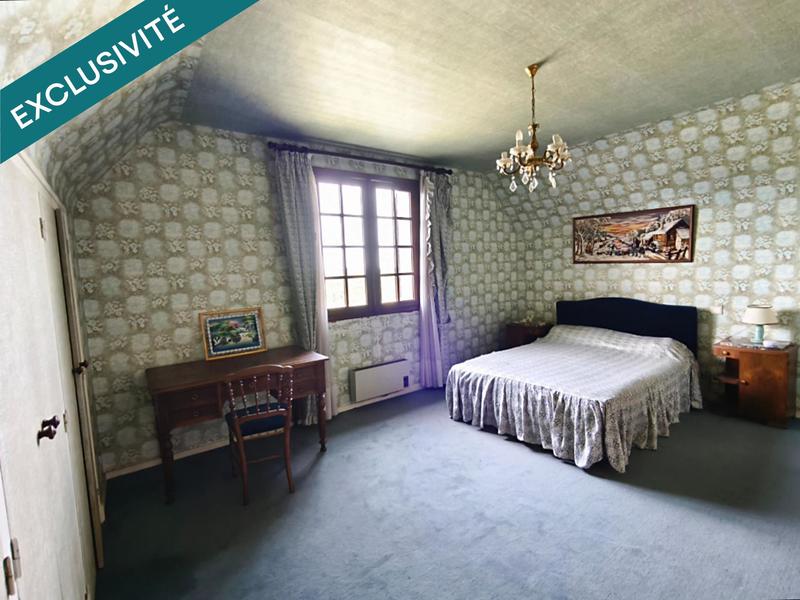 Maison - 145 m² - 6 pièces