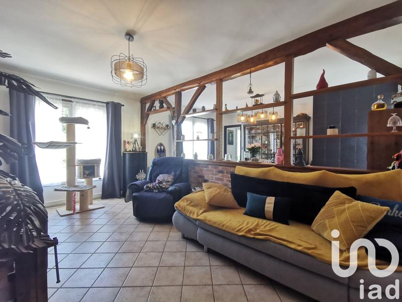 Maison - 105 m² - 4 pièces
