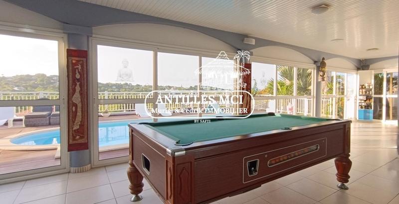 Villa - 262 m² - 7 pièces